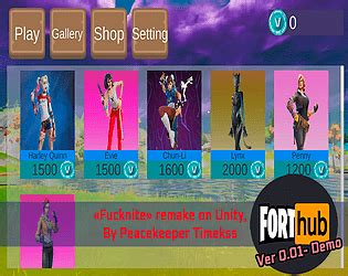 fortnite porn games download|FortHub by timekss .